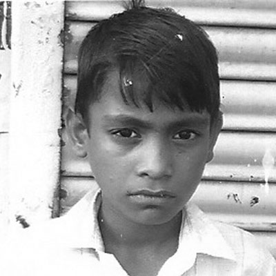 Deepak's Story - Arms Around The Child